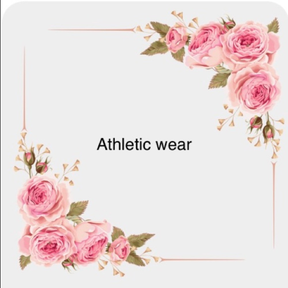 All things athletic! ⚽️🧘🏼‍♂️🚴🏼‍♂️🏅
